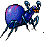 Blue Arachnoid