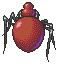 Crimson Arachnoid