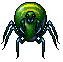 Green Arachnoid
