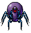 Purple Arachnoid
