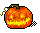 Haunted Pumpkin