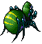 Jade Arachnoid